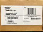 087944942566 Ibm Flash Card Option New In Packaging