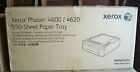 097n01874 097s03764 Xerox New Sealed Genuine 550 Sheet Paper Tray For Phaser 4600 4620