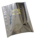 700610 10x6in Scs Moisture Barrier Bag Silver