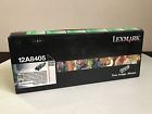 12a8405 Lexmark Genuine High Yield Toner