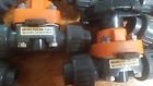 1tca2 32-06 Solberg Lot Of Georg Fischer Typ Valve Gf Pvc George