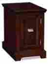2171059 81401 Leick Furniture Printer Stand In Chocolate Cherry Finish Id 013964577495