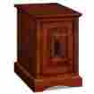 2171080 82401 Leick Furniture Mission Printer Stand Id 013964577518