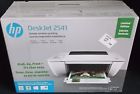 2541 Hp Deskjet Limited Edition Wireless Printer New Factory Sealed