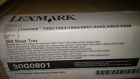 250-sheet 30g0801 Lexmark Tray New
