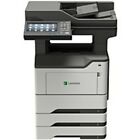 36s0900 Lexmark Nob Laser Multifunction Printer Monochrome Plain Pape 734646636131