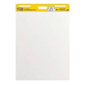 3m 021200707452 559ss Post-it R Easel Pad 25 In X 30