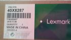 40x8287 Lexmark Sheet Tray Ms Mx Series Printers
