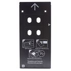 4328392369 Brainstorm Id Inkjet Pvc Card Tray For Canon Pixma And