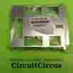 5180-6070 Hp New Netserver Tray Dds 4 Mounting