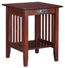3498629 Ah10234 Atlantic Furniture Printer Stand With
