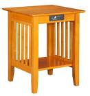 3498630 Ah10237 Atlantic Furniture Printer Stand With