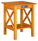 Ah10257 Atlantic Furniture Printer Stand 782219187801