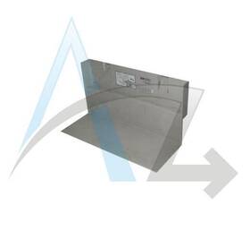 C4232a Az 4000 500 Sheet Tray Rear Dust Cover