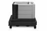 2x500-1500-sheet B3m75a-cr Amazon Renewed Hp Laserjet Input Feeder With Stand Re