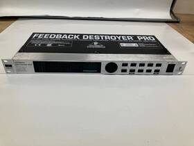Dsp1124p Behringer 587228 Feedback Destroyer Pro