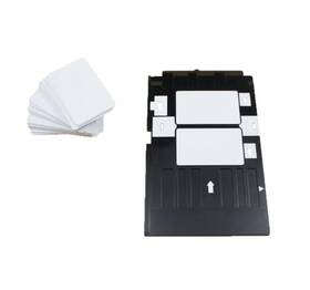 Bonoco Gd324 Pvc Id Card Tray Plastic Printing For L800 L801 L805 L810 R260 R265