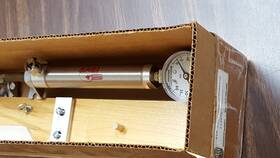 P-3030 Brodhead-garrett Air Cylinder Apparatus Part # Complete Box - Great Deal