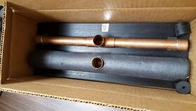 P-3070 Brodhead-garrett Thermal Pipe Assembly Part # 3070- Box Complete - Great Deal