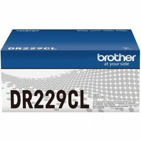 Dr229cl Brother 012502669500 Replacement Drum Unit 4 Piece Set
