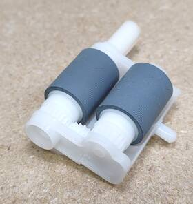 Hl-2240d Brother 1744913 Oem Pickup Roller Assembly Shipped With Hl2240d