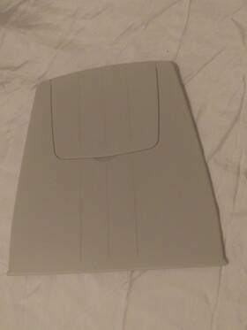 Intellifax-2820 Brother 539907 Oem Paper Eject Assembly Output Tray For Intellifax2820/intellifax-2820