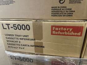 Lt-5000 Brother 977766607896 Cassette Lower Original New Open Box Never Used Pallet