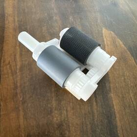 Hl-l2370dw Brother 999057 Printer Pickup Roller Assembly Replacement Oem Genuine