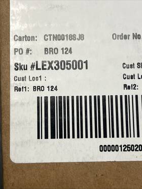 Mfc-j775dw Brother Lex305001 Mfc-j491dw Mfc-j497dw Paper Cassette Tray