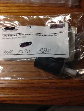 Lf2361001 Brother Mfc 8220 Adf Roller. Oem. New