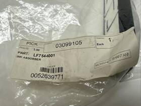 Lf7544001 Brother New Oem Ink Absorber Mfc5440 Or 5480cn Original