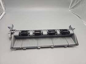 Hl-l2305w Brother Ly9131 Rear Roller Tray Assembly Genuine Original Great Cond