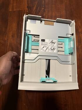 Canon 070101 Canon/ Xerox Printer Paper Tray Made In Japan Bnwob