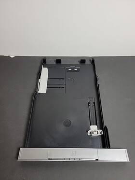 Mx860 Canon 796930226909 Pixma Printer Main Paper Loading Tray / Lower Cassette