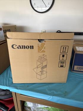 Canon 8929b001aa Envelope Feeder Attachment-g1 Genuine Part