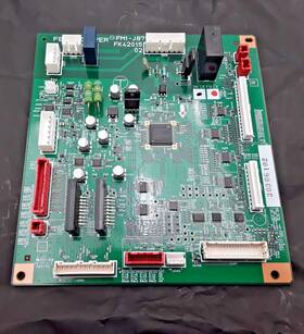 Canon Fm1-j870-010 P/n Paper Pick-up Driver Pcb Assembly