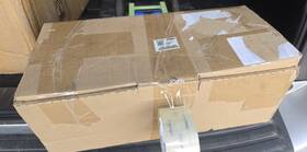 Fm1-k021-060 Canon Fm1k021060 Paper Pickup Assembly High Capacity Feeder Ltr New