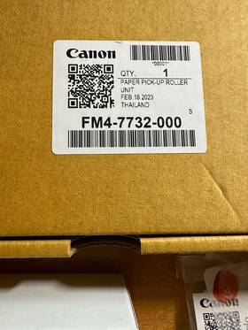 Fm4-7732-000 Canon Fm47732000 Genuine Feeder Adf