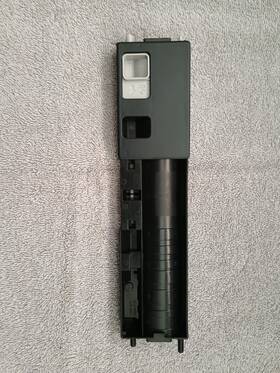 Qc6-4601 Canon Pixma Ts6420a Printer Multifunction Back Jam Access Cover Original Part
