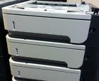 Cb518a-cb518-67901 Cb518a-cb518-6790 Hp Lot Of Three Lj Sheet Trays