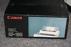 Cf-100 Canon Genuine Cut Sheet 038569104877