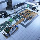 Clx-3175fw Samsung Printer Parts Lot Pcb Boards Motor Power Supply Mainboard