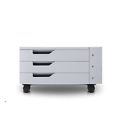 Cb474a Cp6015 Hp Color Laserjet 3 X 500 Sheet Feeder Stand