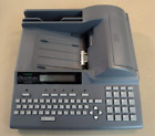 Cw-1000 Brother New Check Writer Electronic Checking System Printing Machine