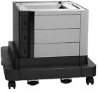 Cz263a Ca263 Hewlett Packard 2x500 1x1500 Sheet Paper Feeder And Stand