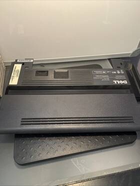 Dfru129 Dell Laser 1700 Printer Rear Cover Panel