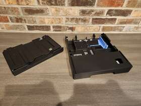 Wf-7820 Epson 857502 Oem Printer Upper Paper Cassette Tray Originally Shipped With