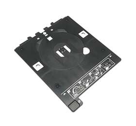 Et-8550 Epson 9048133 Oem Printer Cdr Cddvd Print Tray For Et-8500