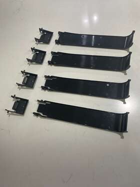 9222716 Epson 4 Set Bottom Paper Guide For Stylus Pro 9890 7890 9700 7700 9900 7900