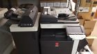 Fs-608 Konica Minolta Printer Oce Large Capacity Tray Finisher